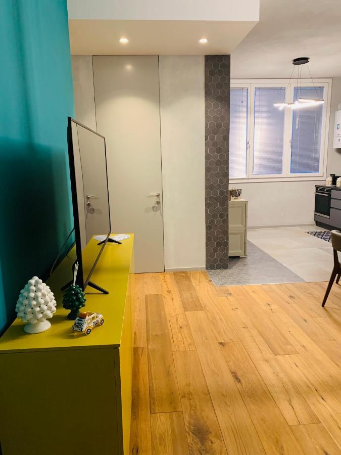 Mb'Apartment 马尔萨拉 外观 照片
